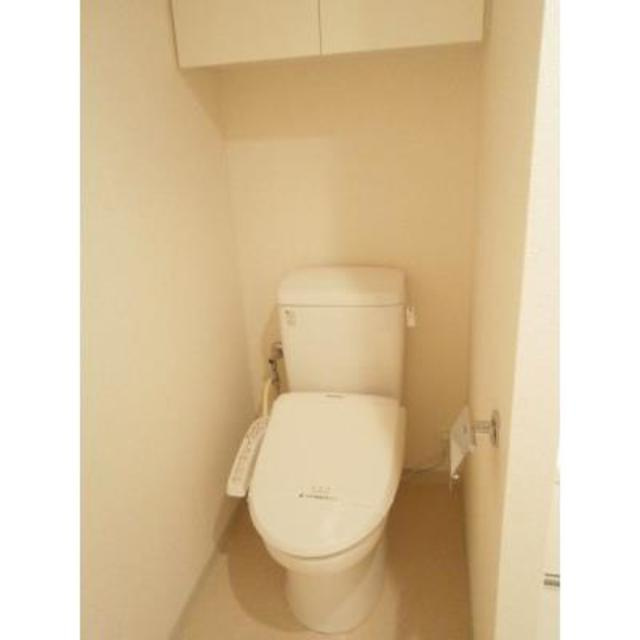 パークアクシス神楽坂ステージのトイレ|※写真は同タイプ住戸です。