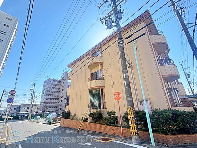 【その他共用部分】 | 三豊マンション瑞穂【名古屋市賃貸・ファミリータイプ】