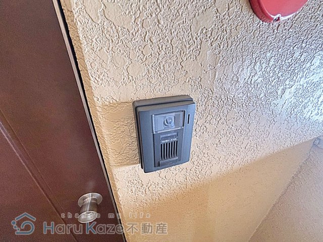【セキュリティ】 | 三豊マンション瑞穂【名古屋市賃貸・ファミリータイプ】