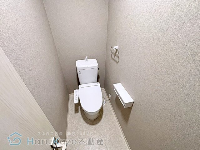 【トイレ】 | 三豊マンション瑞穂【名古屋市賃貸・ファミリータイプ】