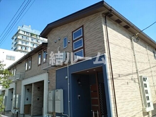 練馬区豊玉北２丁目のアパート