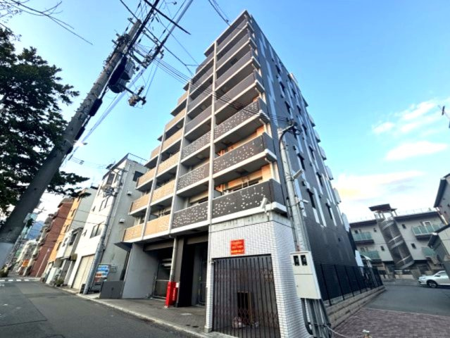 レジディア神戸三宮プレイス（旧コスモリード神戸三宮）