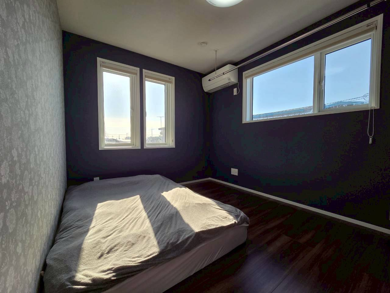 鳥取南5丁目<一条工務店様施工>中古住宅の冷暖房・空調設備