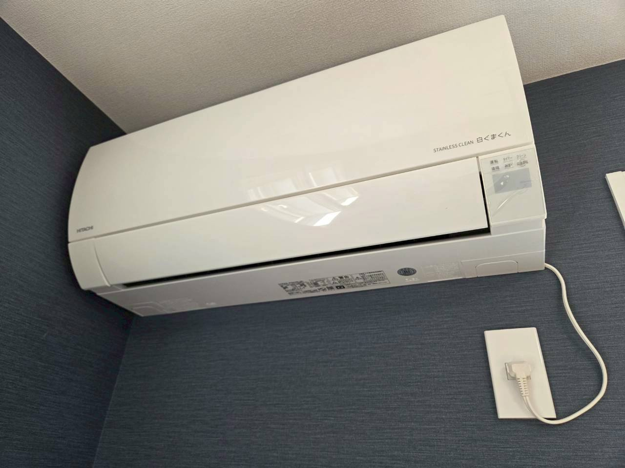 鳥取南5丁目<一条工務店様施工>中古住宅の冷暖房・空調設備