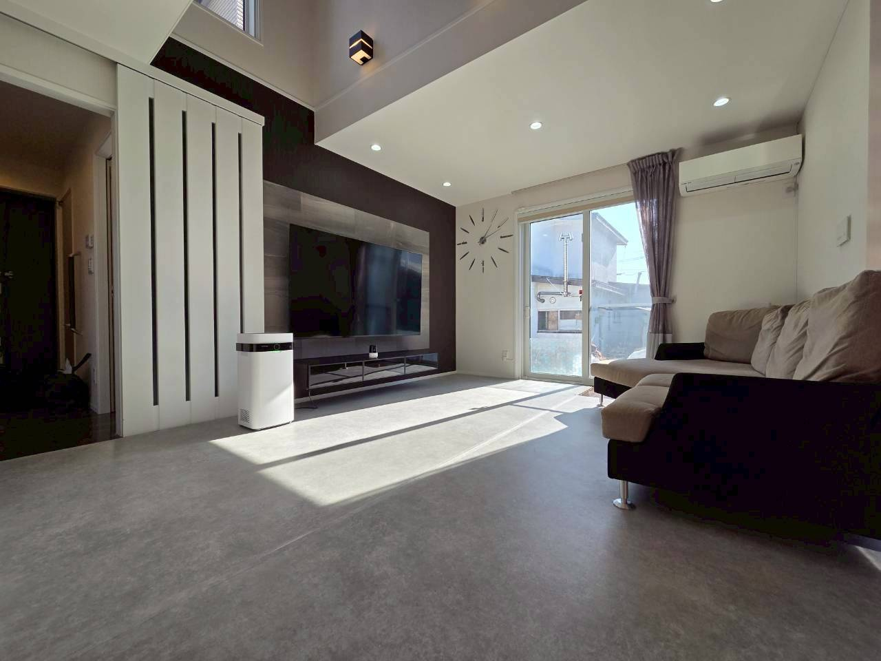 鳥取南5丁目<一条工務店様施工>中古住宅のキッチン