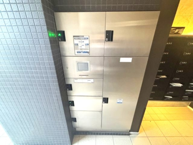 レジディア神戸三宮プレイス（旧コスモリード神戸三宮）のその他共用部分