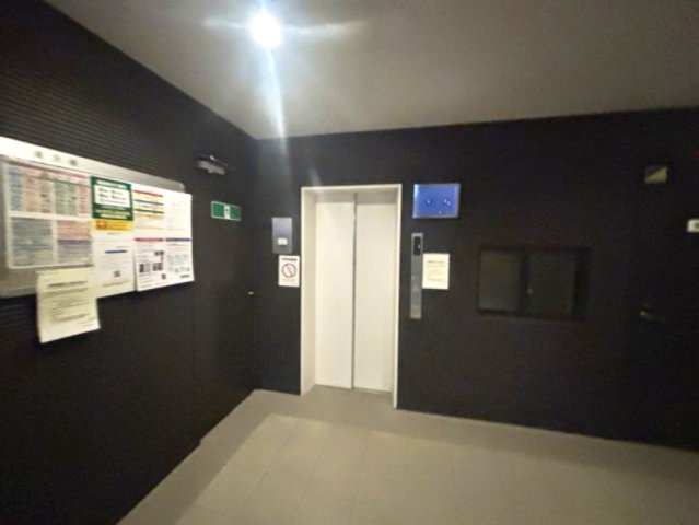 レジディア神戸三宮プレイス（旧コスモリード神戸三宮）のロビー