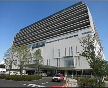 東京慈恵会医科大学…まで1630m