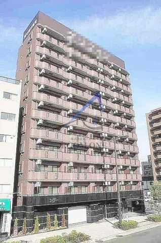 グリフィン横浜・ベイグランデ弐番館の外観|外観です。