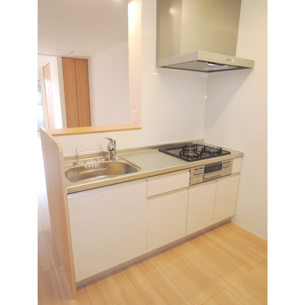 メゾンクレインのキッチン