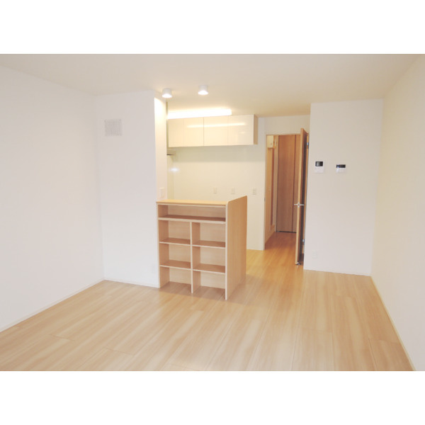 メゾンクレインの居間・リビング