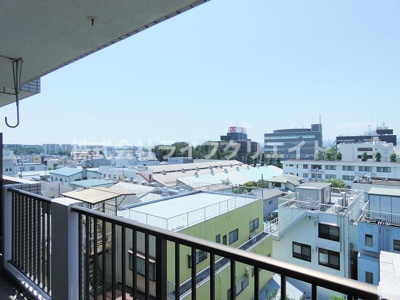 【展望】 | INOVE日野台（旧ヒルトップ多摩平の森） | ※別号室のイメージ写真です。