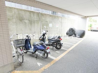【その他共用部分】 | INOVE日野台（旧ヒルトップ多摩平の森）