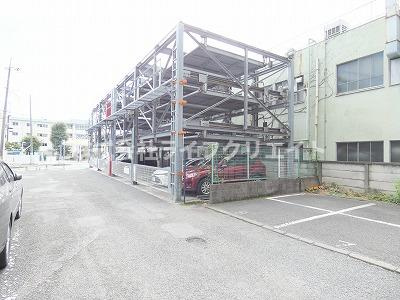 【駐車場】 | INOVE日野台（旧ヒルトップ多摩平の森）