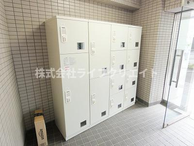 【エントランス】 | INOVE日野台（旧ヒルトップ多摩平の森）