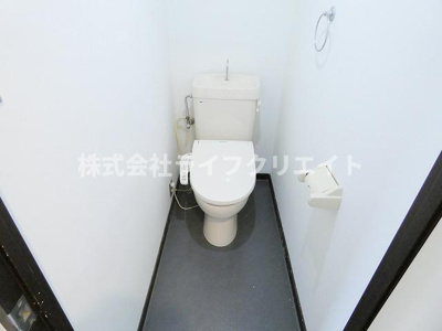 【トイレ】 | INOVE日野台（旧ヒルトップ多摩平の森） | ※別号室のイメージ写真です。