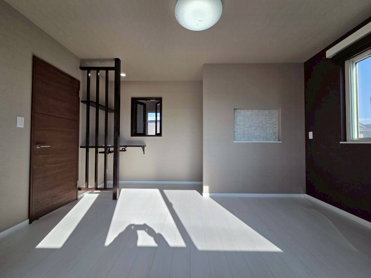 釧路町東陽西1丁目29　中古住宅の洋室|７.４帖