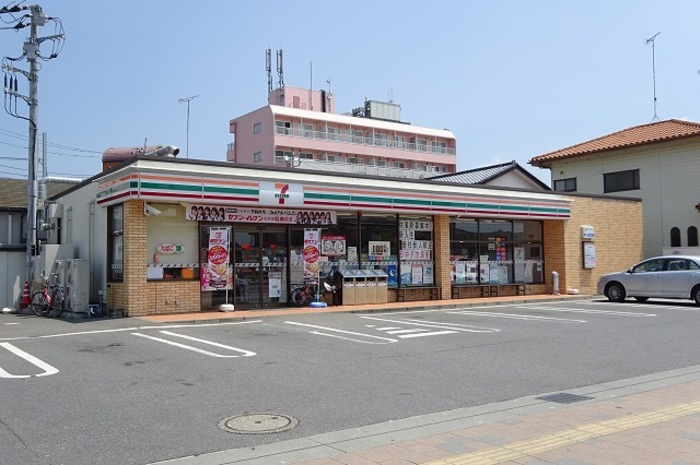 Regalo（レガーロ）の周辺|セブンイレブン潮来あやめ1丁目店640m