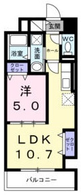 【間取り】 | ウィングコート天王寺