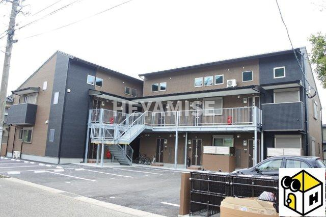 modern palazzo東長崎