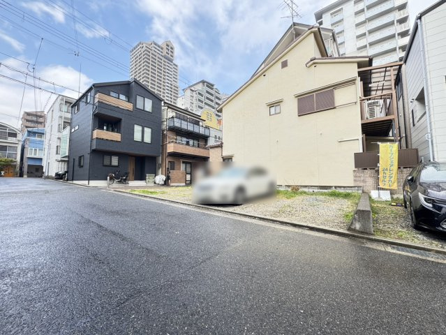 神戸市灘区琵琶町１丁目売り土地