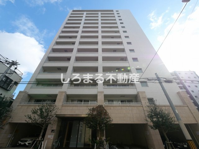 ドゥーエ谷町の外観