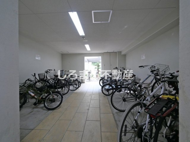 ドゥーエ谷町のその他共用部分