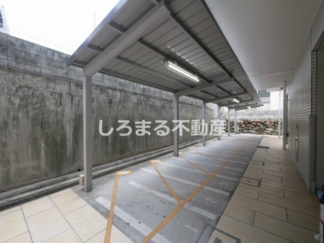 ドゥーエ谷町のその他共用部分