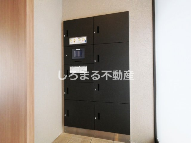ドゥーエ谷町のその他共用部分
