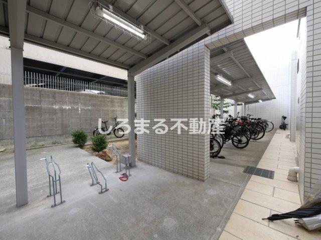 ドゥーエ谷町のその他共用部分