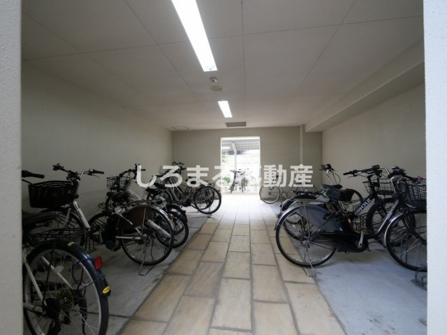 ドゥーエ谷町のその他共用部分