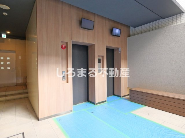ドゥーエ谷町のその他共用部分
