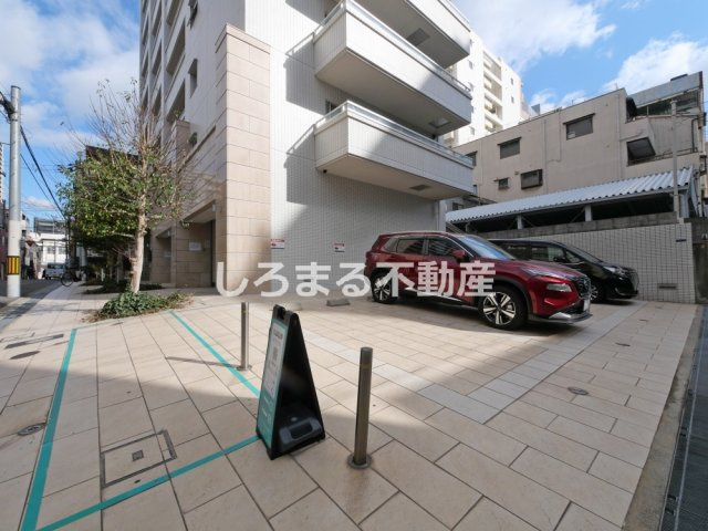 ドゥーエ谷町のその他共用部分