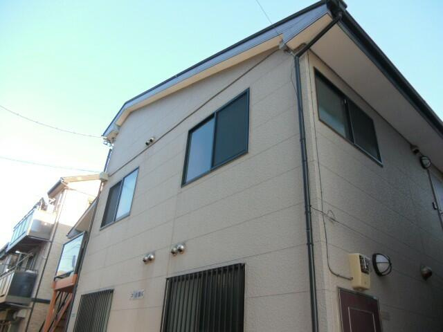 江戸川区瑞江1丁目のアパートの画像