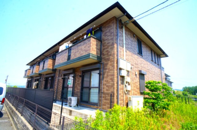 リビングタウン相楽Ａ棟