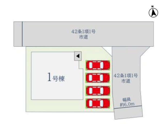 佐賀市大和町大字久池井-11期の区画図|■■配置図■■