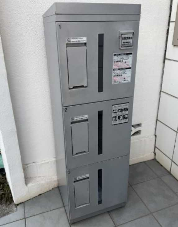 マリオン駒場　家具家電付き　最上階　南向きの設備