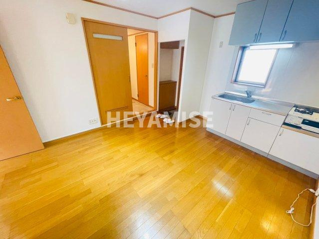 一刻館の居間・リビング