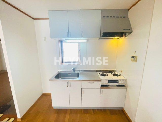 一刻館のキッチン