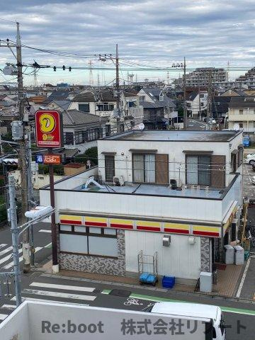 テラスレジデンス船橋夏見の周辺