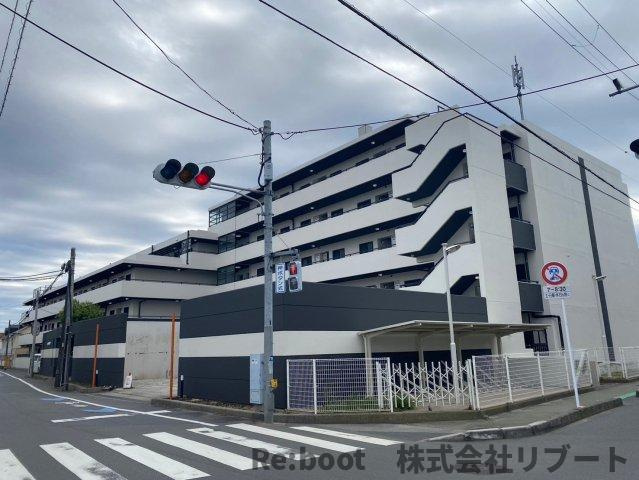 テラスレジデンス船橋夏見の外観