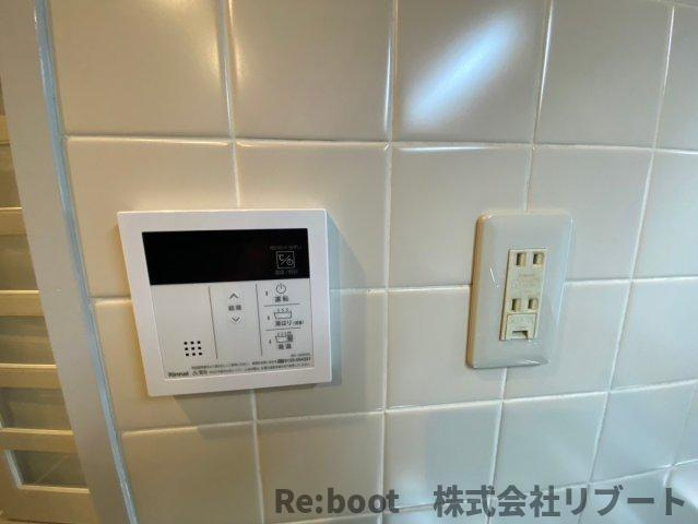 テラスレジデンス船橋夏見の設備