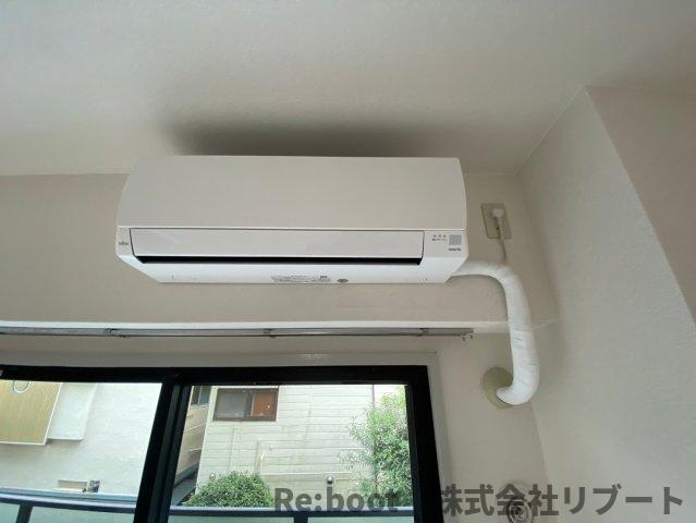 テラスレジデンス船橋夏見の設備