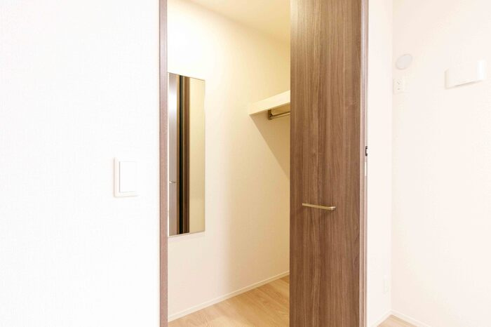 D-ROOM　MKの収納