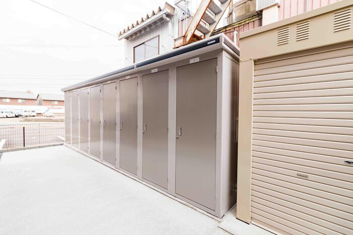 D-ROOM　MKのその他共用部分
