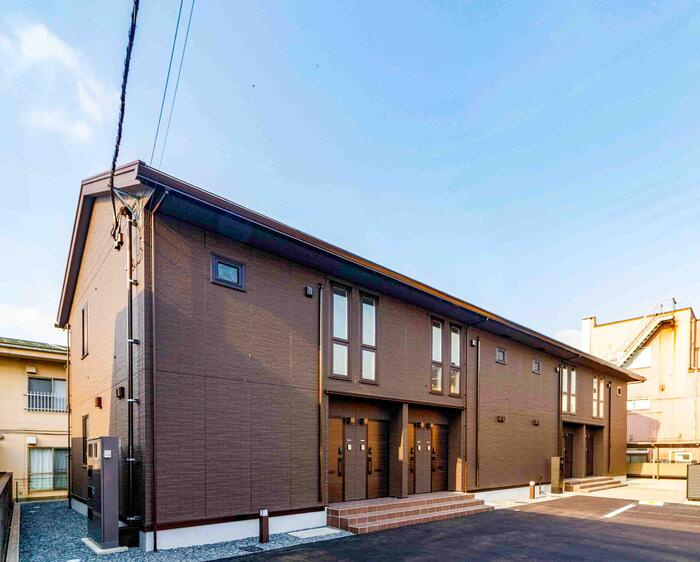 D-ROOM　MKの外観