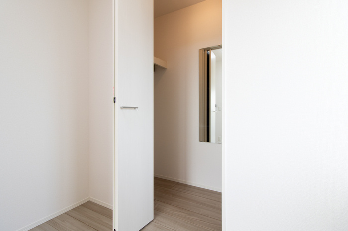 D-roomグランデの収納