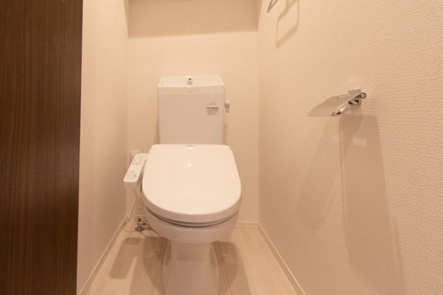 D-roomグランデのトイレ