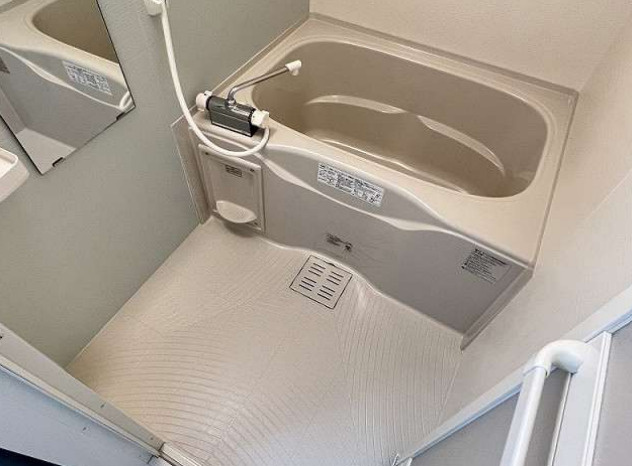 comfort UMEDAの浴室