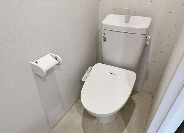 comfort UMEDAのトイレ